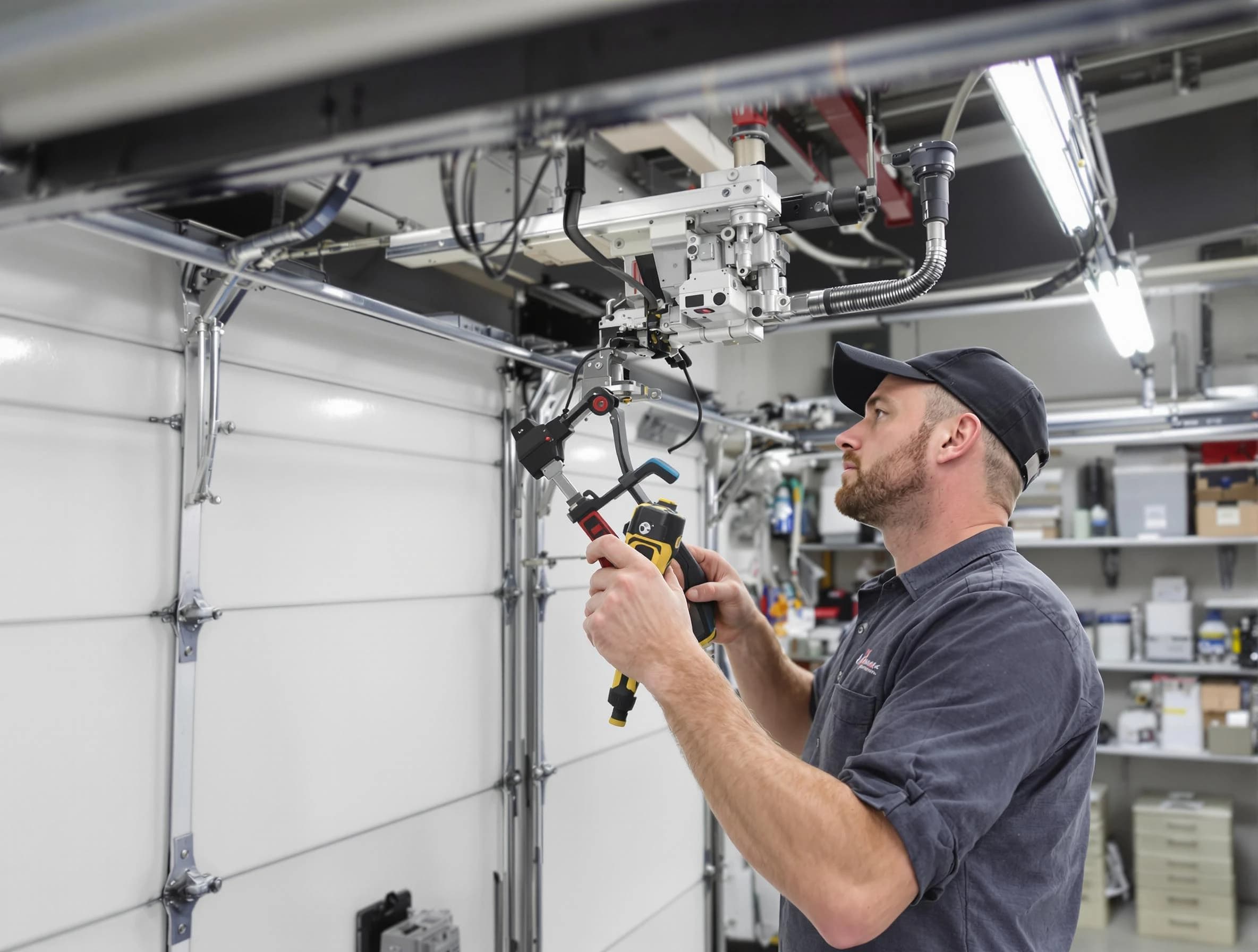 Garage Door Repair service in La Cienega, NM