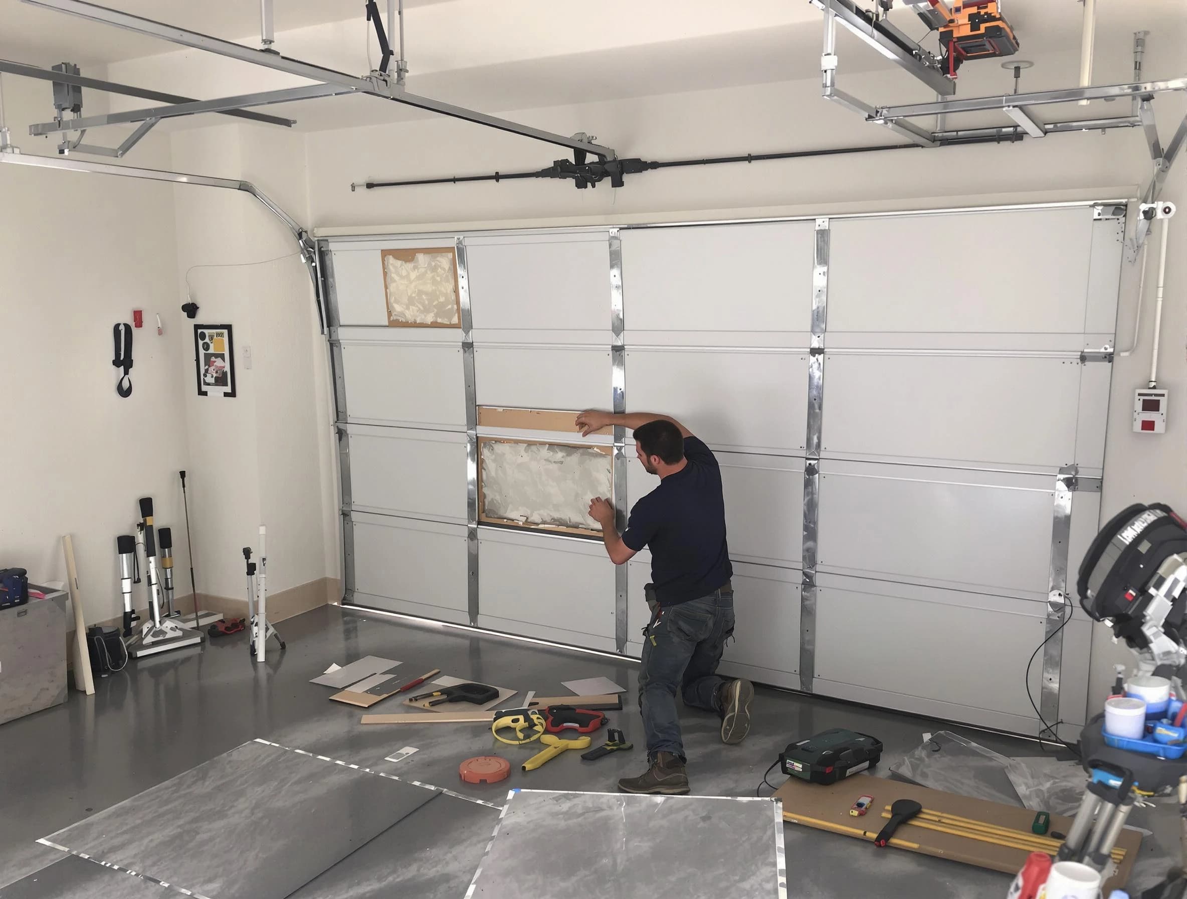 Panel Repair service in La Cienega, NM
